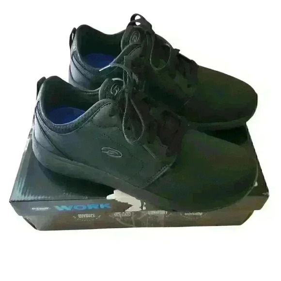 Dr. Scholl's Other - Dr.Scholl's Men's Drive Slip Resistant Sneaker Size 8.5W